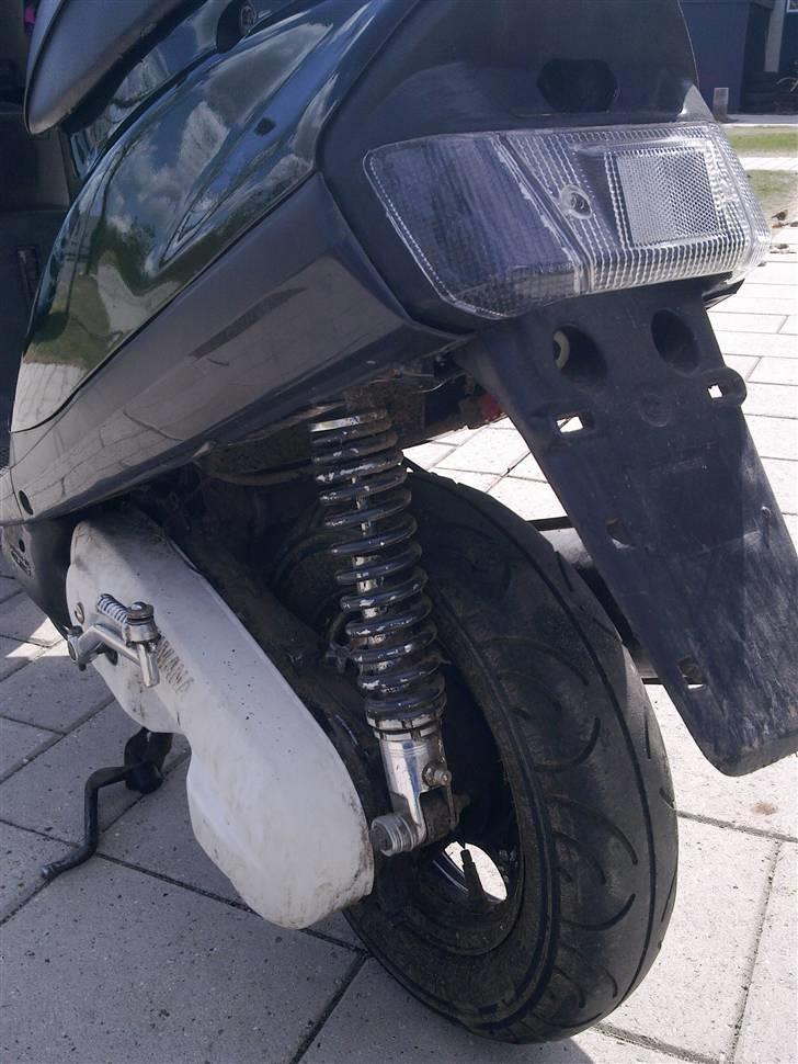 Yamaha Jog as (STJÅLET) billede 8