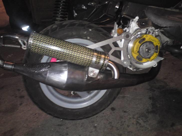 Aprilia Sonic Evo2 LC 19.42hk billede 4