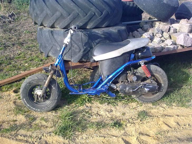 Yamaha booster byttet billede 8