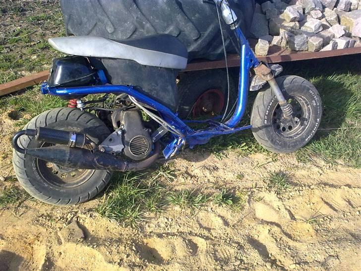 Yamaha booster byttet billede 11