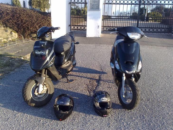 PGO Hot 50 billede 14