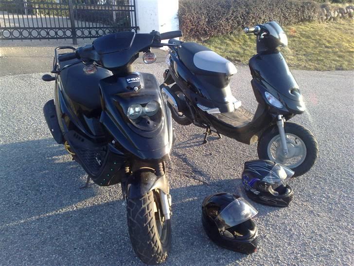 PGO Hot 50 billede 16