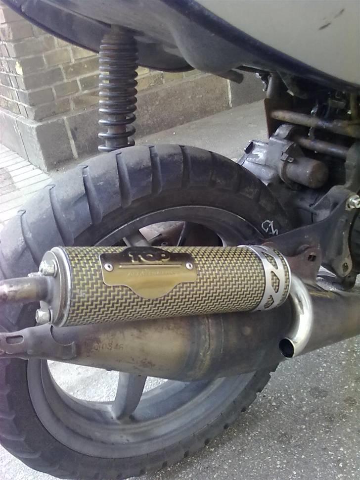 Aprilia rally S6R (GONE) billede 2