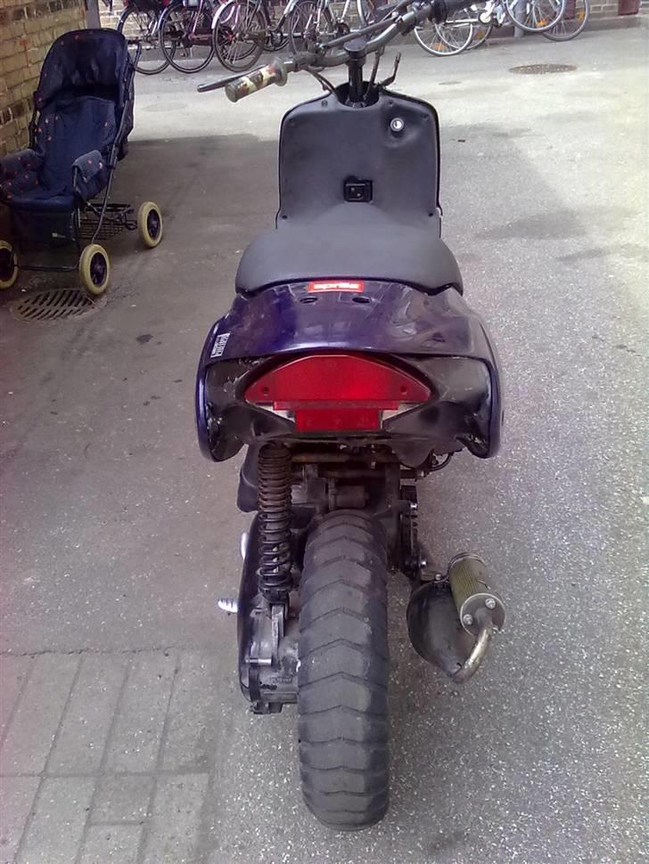 Aprilia rally S6R (GONE) billede 3