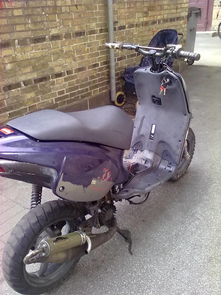 Aprilia rally S6R (GONE) billede 5