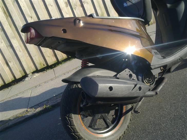 PGO hot 50 solgt.. 6 stærke.. billede 4