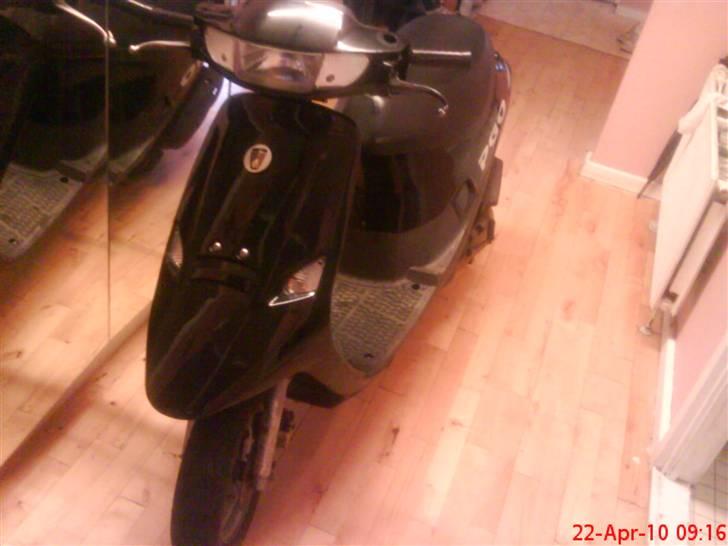 PGO comet BYTTET billede 1