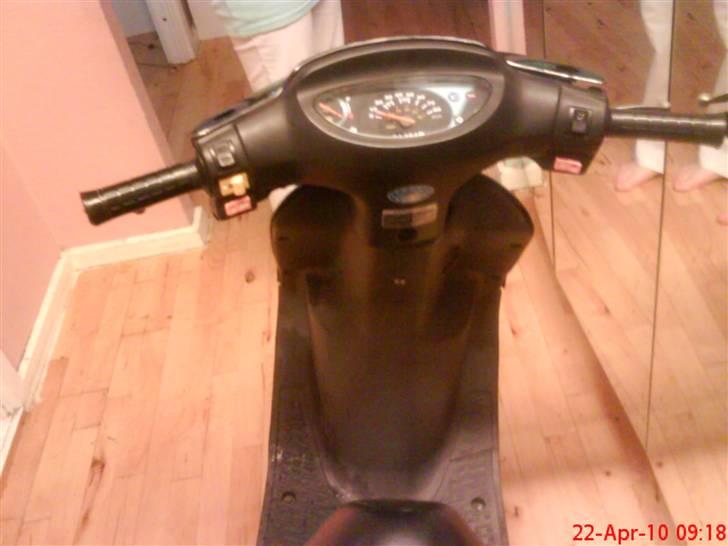 PGO comet BYTTET billede 6