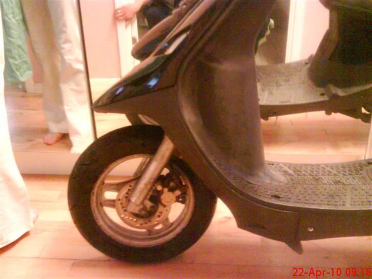 PGO comet BYTTET billede 7