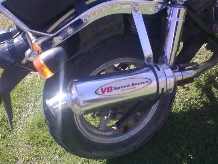 Kinroad 30 knallert BYTTET billede 4