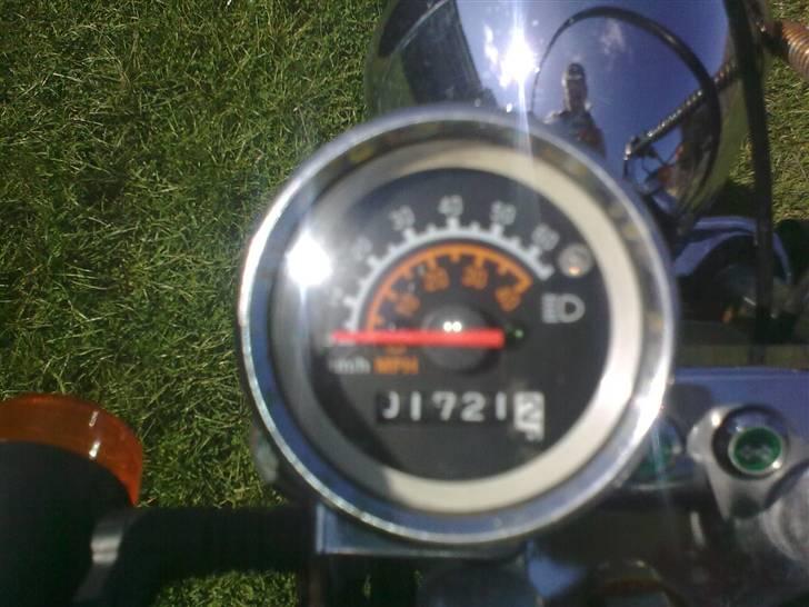 Kinroad 30 knallert BYTTET billede 7