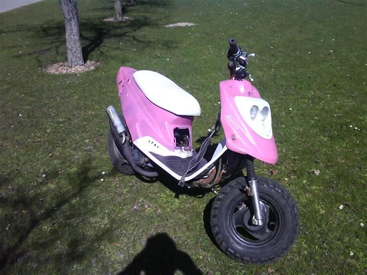 PGO Barbie Hot50 solgt billede 1