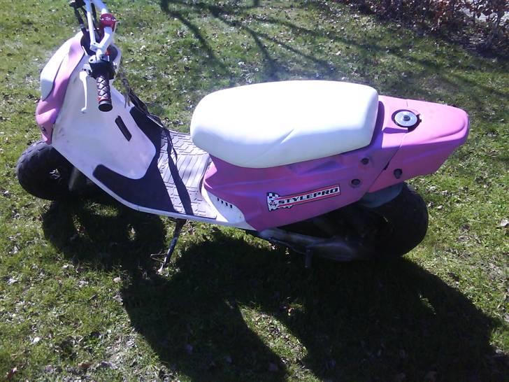 PGO Barbie Hot50 solgt billede 3