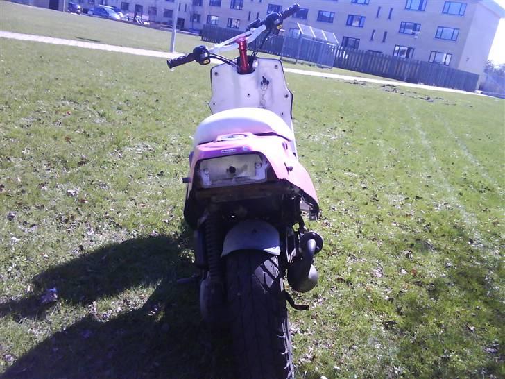 PGO Barbie Hot50 solgt billede 4