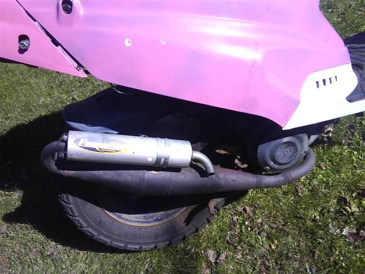 PGO Barbie Hot50 solgt billede 5