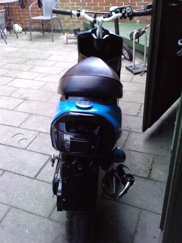 Yamaha jog fs/r.  *SOLGT* billede 3