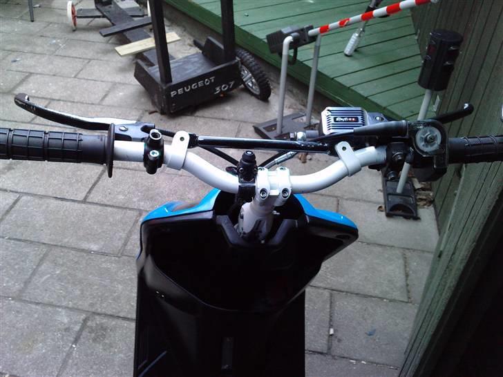 Yamaha jog fs/r.  *SOLGT* billede 4