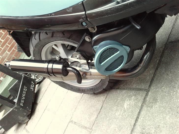 Yamaha jog fs/r.  *SOLGT* billede 8