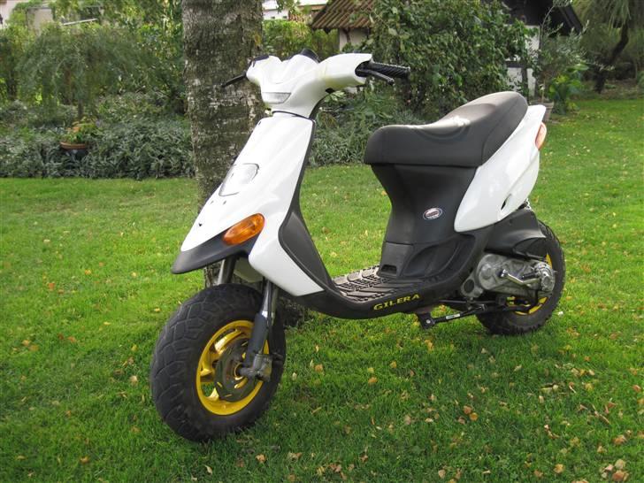 Gilera Stalker (BYTTET) billede 1