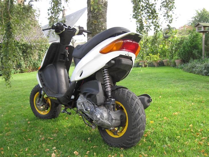Gilera Stalker (BYTTET) billede 2