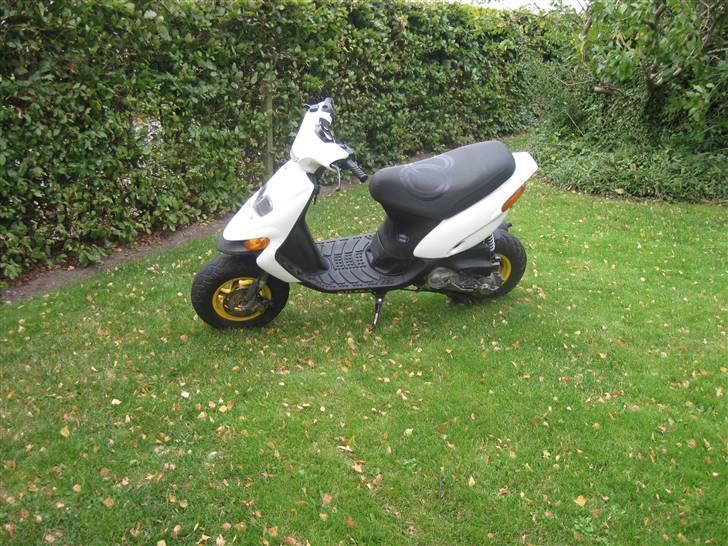 Gilera Stalker (BYTTET) billede 3