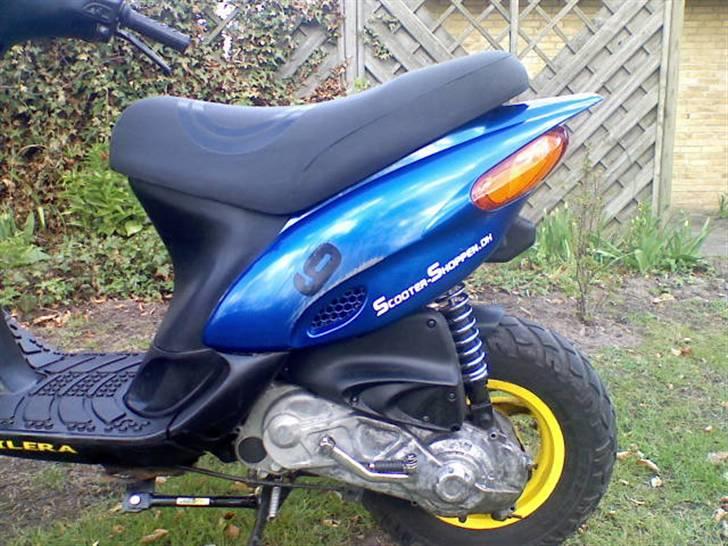 Gilera Stalker (BYTTET) billede 4