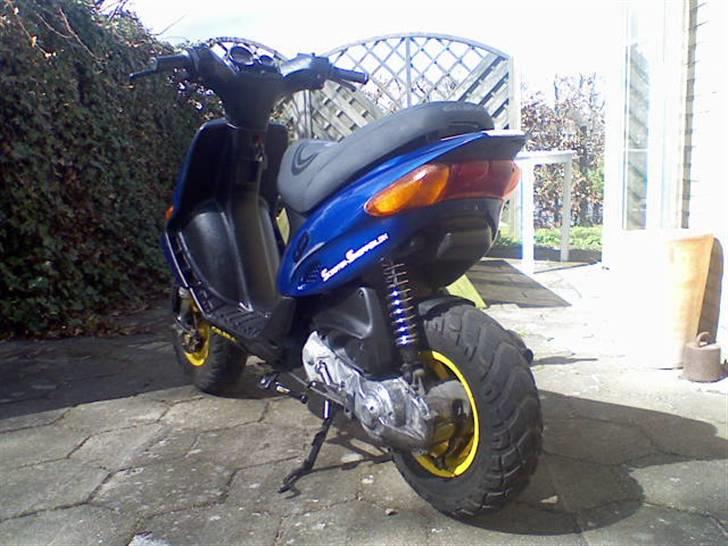 Gilera Stalker (BYTTET) billede 5