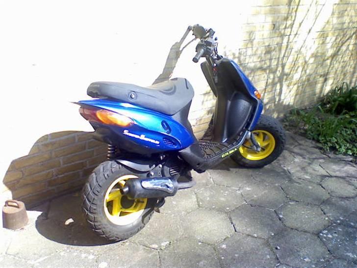 Gilera Stalker (BYTTET) billede 6