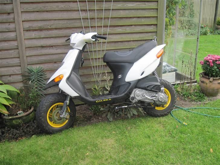 Gilera Stalker (BYTTET) billede 7