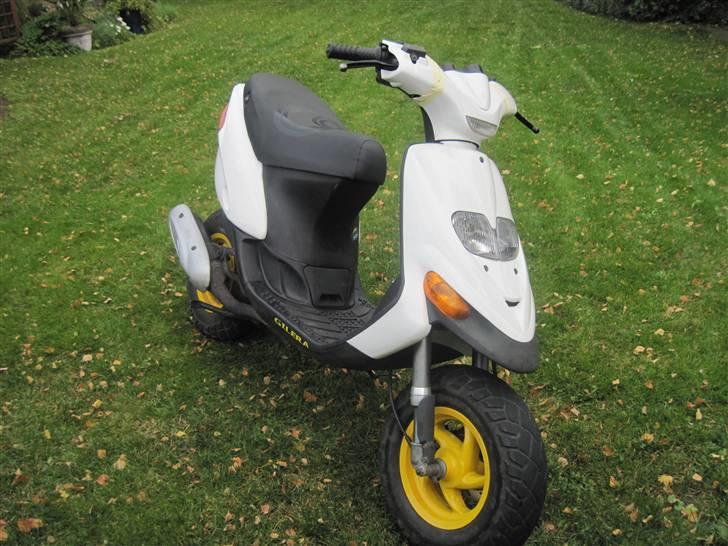 Gilera Stalker (BYTTET) billede 8