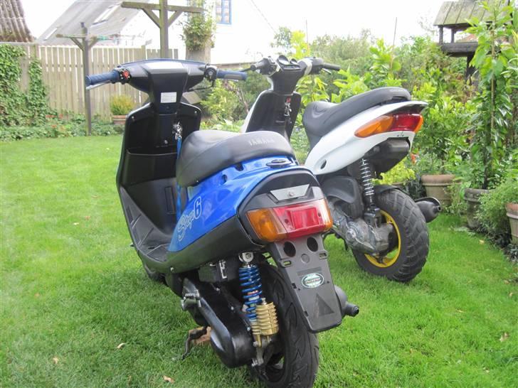 Gilera Stalker (BYTTET) billede 9