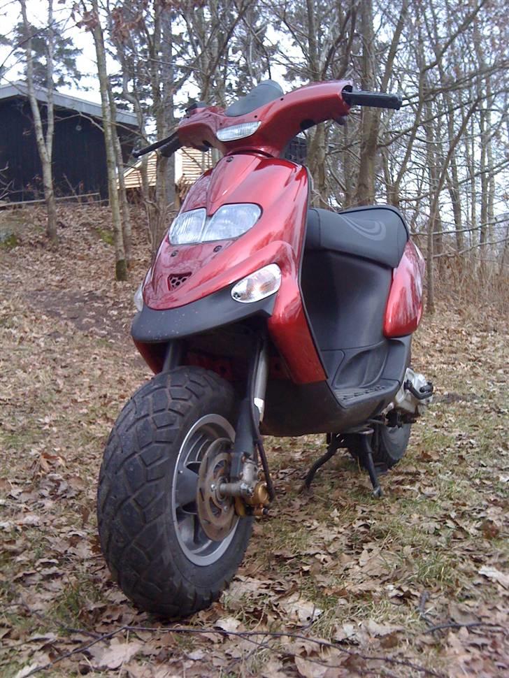 Gilera Stalker SOLGT! billede 1