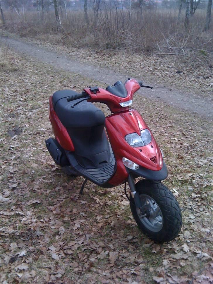 Gilera Stalker SOLGT! billede 2