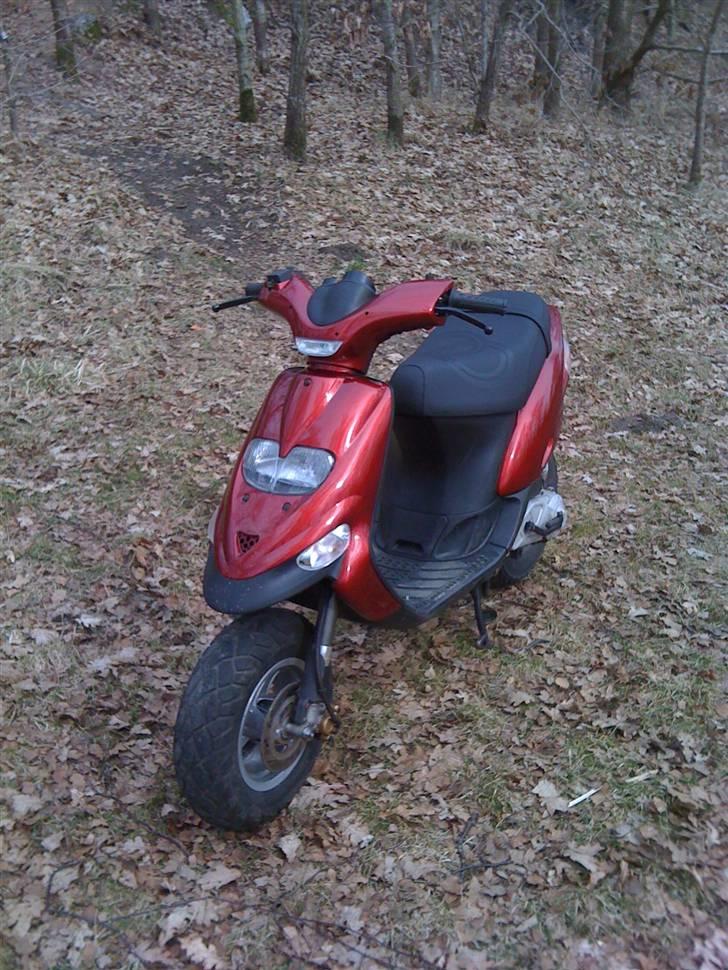 Gilera Stalker SOLGT! billede 3