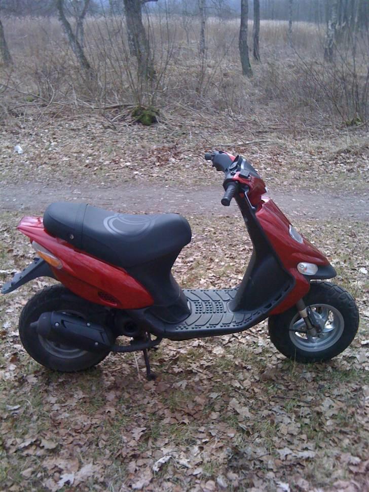 Gilera Stalker SOLGT! billede 4