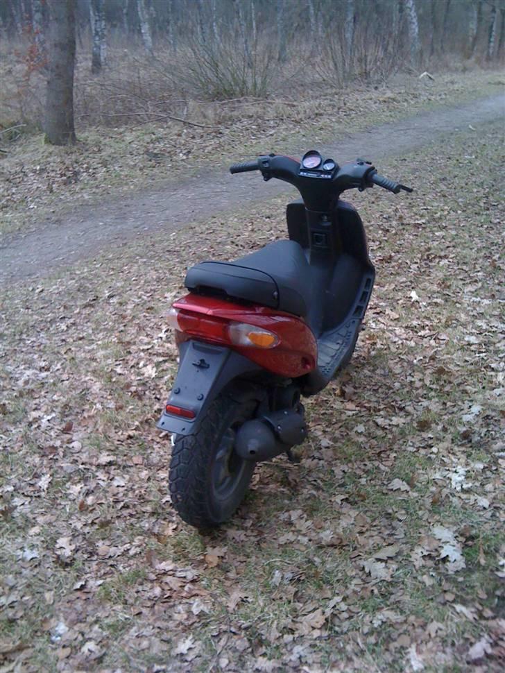 Gilera Stalker SOLGT! billede 5