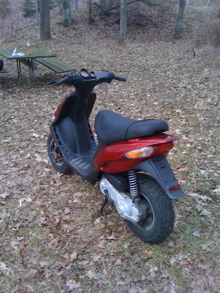 Gilera Stalker SOLGT! billede 6