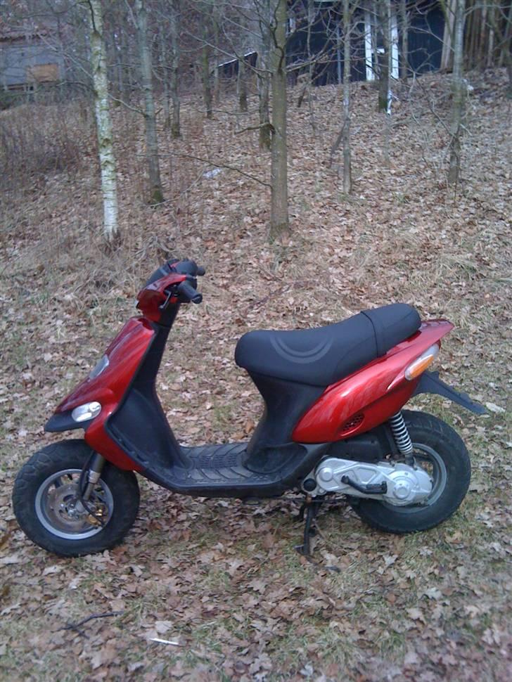 Gilera Stalker SOLGT! billede 7