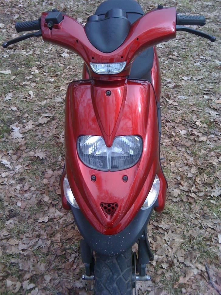 Gilera Stalker SOLGT! billede 8