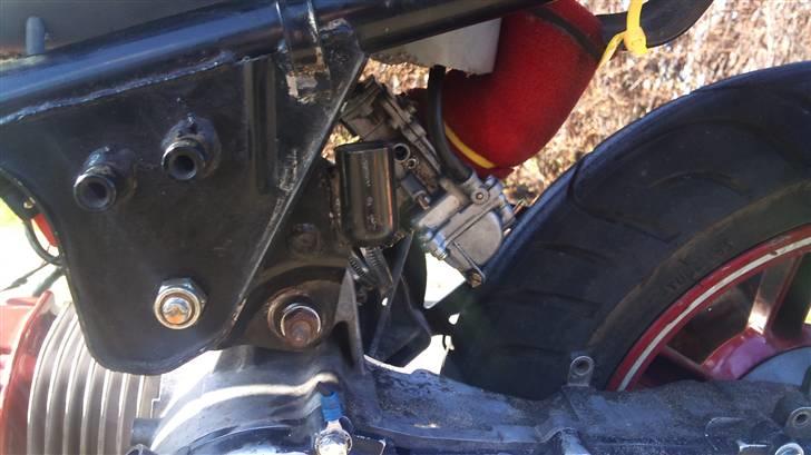 PGO hot / easy rider billede 9