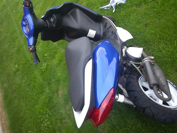 Yamaha Jog R - solgt billede 8