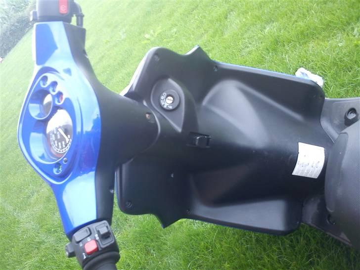 Yamaha Jog R - solgt billede 10