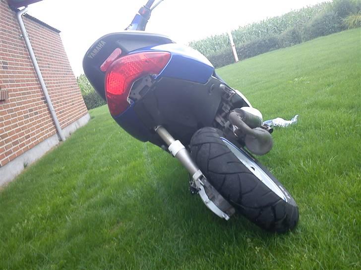 Yamaha Jog R - solgt billede 11