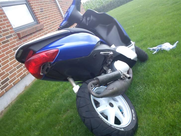 Yamaha Jog R - solgt billede 12