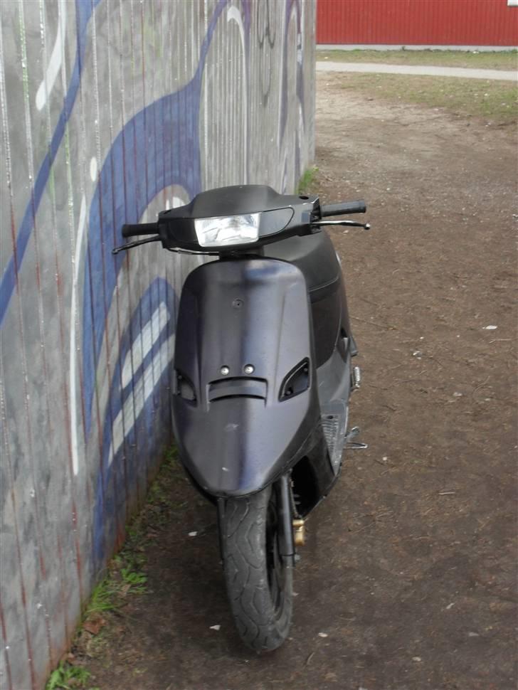 PGO Comet Solgt billede 1