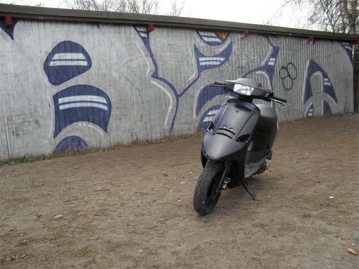 PGO Comet Solgt billede 2