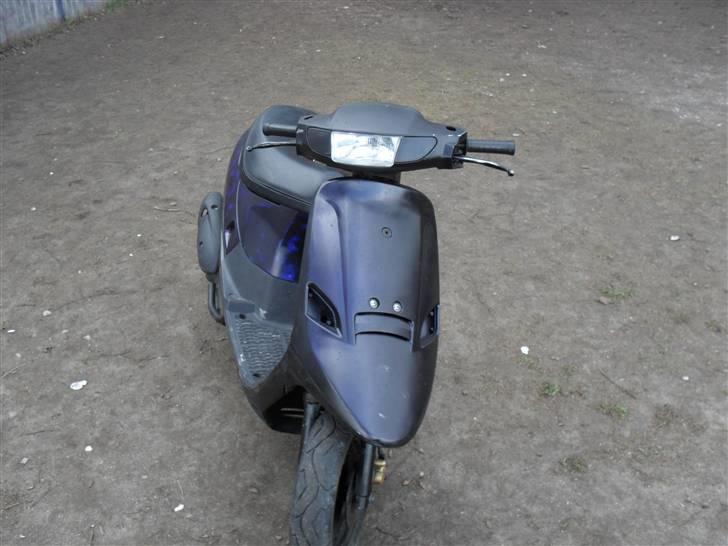 PGO Comet Solgt billede 3