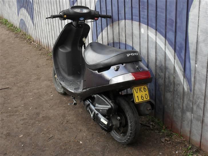 PGO Comet Solgt billede 6