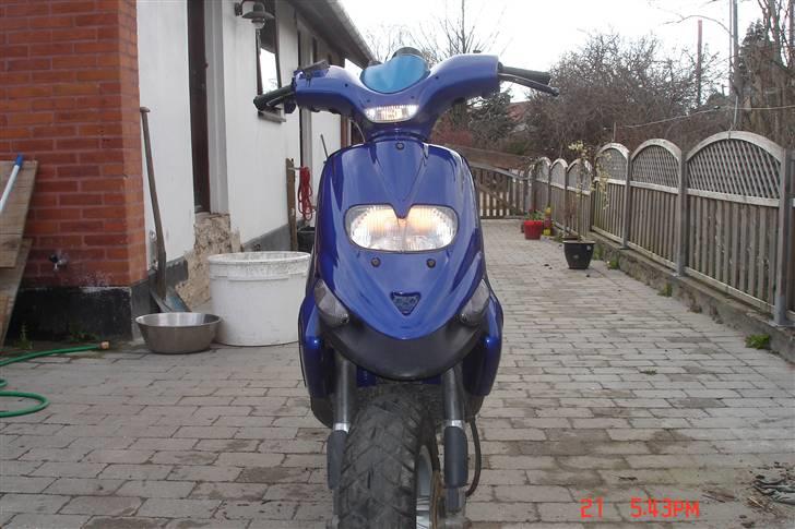 Gilera stalker Solgt billede 2