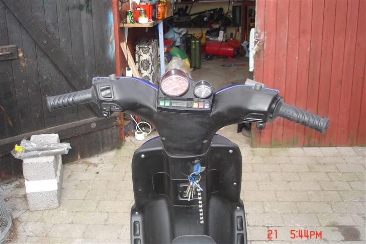 Gilera stalker Solgt billede 4